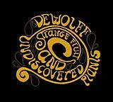 DeWolff LP (Vinyl) Strange Fruits And Undicovered Plants (Ltd.Gold V (Vinyl)