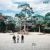 DeWolff LP (Vinyl) Grand Southern Electric (Ltd.Green Vinyl)