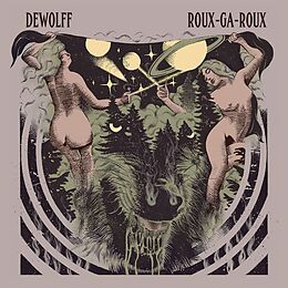 DeWolff Vinyl ROUX-GA-ROUX