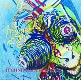 Kingfisher Sky CD Technicoloured Eyes