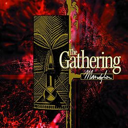 Gathering,The Vinyl Mandylion (red Vinyl)