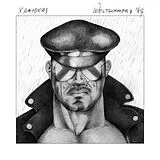X Raiders Vinyl Weltschmerz '89