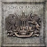Sons Of Apollo Vinyl Psychotic Symphony