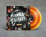 Scumbag Millionaire Vinyl All Time Low (tequila Sunrise