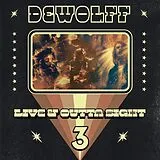 Dewolff Vinyl Live & Outta Sight 3 (Vinyl)