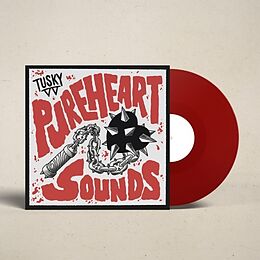 Tusky Vinyl Pure Heart Sounds