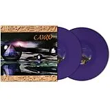 Cairo Vinyl Cairo (purple Solid,180g. Vinyl)