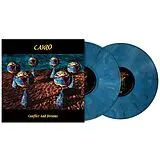 Cairo Vinyl Conflict And Dreams (cool Blue Vinyl,180g)