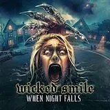 Wicked Smile CD When Night Falls