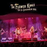 Flower Kings,The Vinyl Live In Stockholm 2025