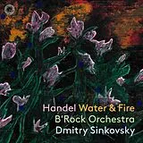 Dmitry/B'Rock Orches Sinkovsky CD Water & Fire