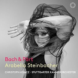 A./Koncz,C./Stuttg Steinbacher CD Bach & Pärt
