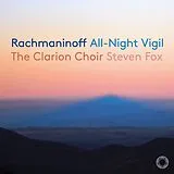 Steven/Clarion Choir,The Fox CD All-Night Vigil