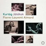 Pierre-Laurent Aimard CD Kurtág: Játékok
