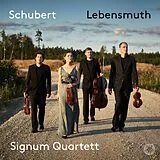 Signum Quartett CD Schubert Lebensmuth