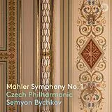 Semyon/Czech Philharmo Bychkov CD Mahler Symphony No. 1