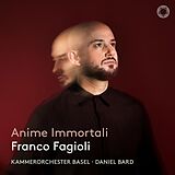 Franco/Kammerorchester Fagioli CD Anime Immortali