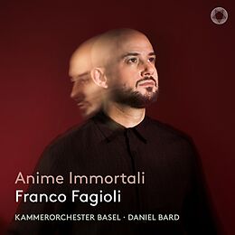 Franco/Kammerorchester Fagioli CD Anime Immortali