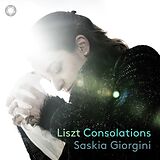 Saskia Giorgini CD Liszt Consolations