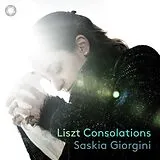 Saskia Giorgini CD Liszt Consolations