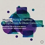 Löffler/Forck/Akademie für Alt CD Mozart Symphonies 31 "Paris" & 35 "Haffner"