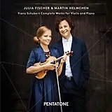 Julia/Helmchen,Martin Fischer CD Sämtliche Werke Für Violine Und Klavier