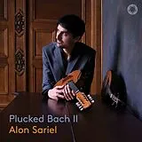 Alon Sariel CD Plucked Bach Ii