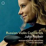 Julia/Kreizberg/Russia Fischer CD Russian Violin Concertos