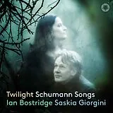 Ian/Giorgini,Saskia Bostridge CD Twilight Schumann Songs