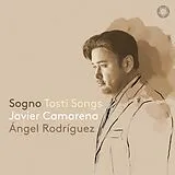 Javier/Rodriguez,Ange Camarena CD Sogno - Tosti Songs