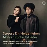 Yoncheva/Payare/Orchestre symp CD Ein Heldenleben & Rückert-Lieder
