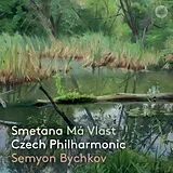 Semyon/Czech Philharmo Bychkov CD Má Vlast