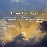 Karg/Bruns/Nazmi/Janowski/Dres SACD Hybrid Haydn - Die Schöpfung