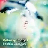 Saskia Giorgini CD Debussy Images