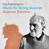 Quatuor Diotima CD Lachenmann: Werke Für Streichquartett