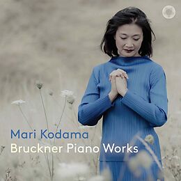 Kodama,Mari CD Bruckner: Klavierwerke