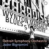 Jader/Detroit Sympho Bignamini CD Marsalis: Blues Symphony