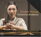 Yulianna Avdeeva CD Chopin: Voyage
