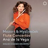 Ana/English Chamber de la Vega CD Flötenkonzerte