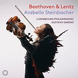 Gustavo/Luxembourg Phil Gimeno CD Beethoven & Lentz