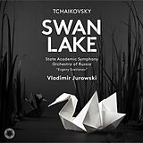 Vladimir/State Academ Jurowski CD Tschaikowsky: Schwanensee