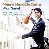 Alon/Wi Kölner Akademie/Sariel CD Vienna Mandolin Stories