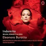 Eleonora/Coro dell'Ope Buratto CD Indomita
