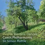 Czech Philharmonic Orchestra/R CD Dvorak: Slawische Tänze