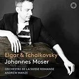 Andrew/Moser,Johannes/Or Manze CD Elgar Und Tschaikowski Cellokozerte