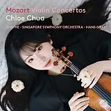Chloe/Graf,Hans/He,Ziyu/S Chua CD Mozart: Violinkonzerte