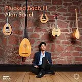 Alon Sariel CD Plucked Bach Iii
