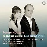 Lisa/Leleux,Franço Batiashvili CD Future Horizons: Pieces For Oboe And Violin