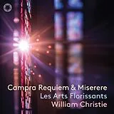 Les/Christie, Arts Florissants CD Campra: Requiem & Miserere