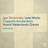Tobias/Cappella Amsterd Berndt CD Strawinsky: Späte Werke
